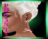 !PX ePINK BOW EARRINGS