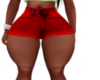 RED RXL SHORTS
