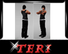 Ter Crossed STAND Pose