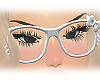 ♡ drv kitty glasses