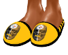 Steelers Female Slippers