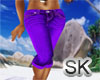 (SK) Purple Jeans