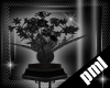 [PLM]dark flower pot
