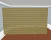Gold Animated Blinds