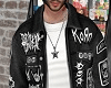 Goth Jacket Black 1