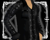 EDEN Laced Leather Shirt