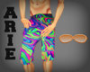 +AD+ Trunks Raver Swirl