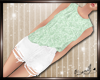 Pixie Outfit Mint