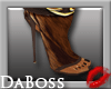 *DB* Tigre Ankle Boots