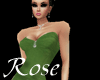 PF Green Gown 