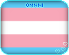 O | Transgender Flag