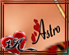 !!1K Astro Chest Tattoo