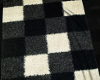 Modern Black N White Rug