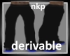 NKP-Derivable Bottoms