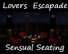 Lovers Escapade Seating
