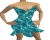 Animated Water Dress
