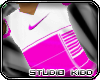 S|Ki Boxed! Pink Shirt