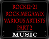 Rock Megamix Part 2