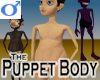 Puppet Body -Mens v1c