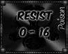 |P| ~Resistance~