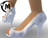 (M) White Heels V3