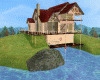 A~House Lake [bia] boat 