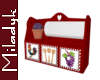 MLK Red PTShelf