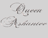 Queen Ashantee Silver