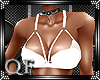 {Q}BRA LACE~WHITE 3