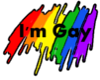 -I'm Gay-sticker