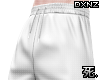 White Shorts