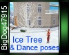 [BD] Ice Tree & Dances