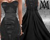 *Longing Gown/Black