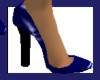 PolyParty Heels [blue]