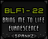 BLF - Bring Me To Life