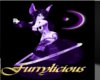 Furrylicious purple