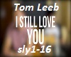 TomLeeb-I still love you