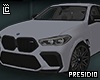 BMW X6 Grey Nardo