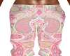 Pasley in Pink Bottoms
