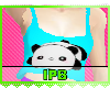 iPB;Berry Panda Shirt