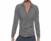 Grey Dress Shirt