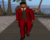 [GZ]RedGrey Witness Suit