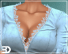 Western Denim Lace Dress