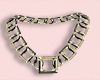 Luci Bronz Necklace