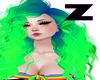 z Raver Cutie Green