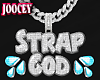 Strap God Chain