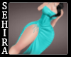 ~S: Pinup Teal