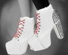 Ankle Boots || Inverted