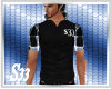 S33 Black Club Shirt
