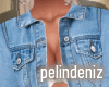 [P] Sought blue jacket